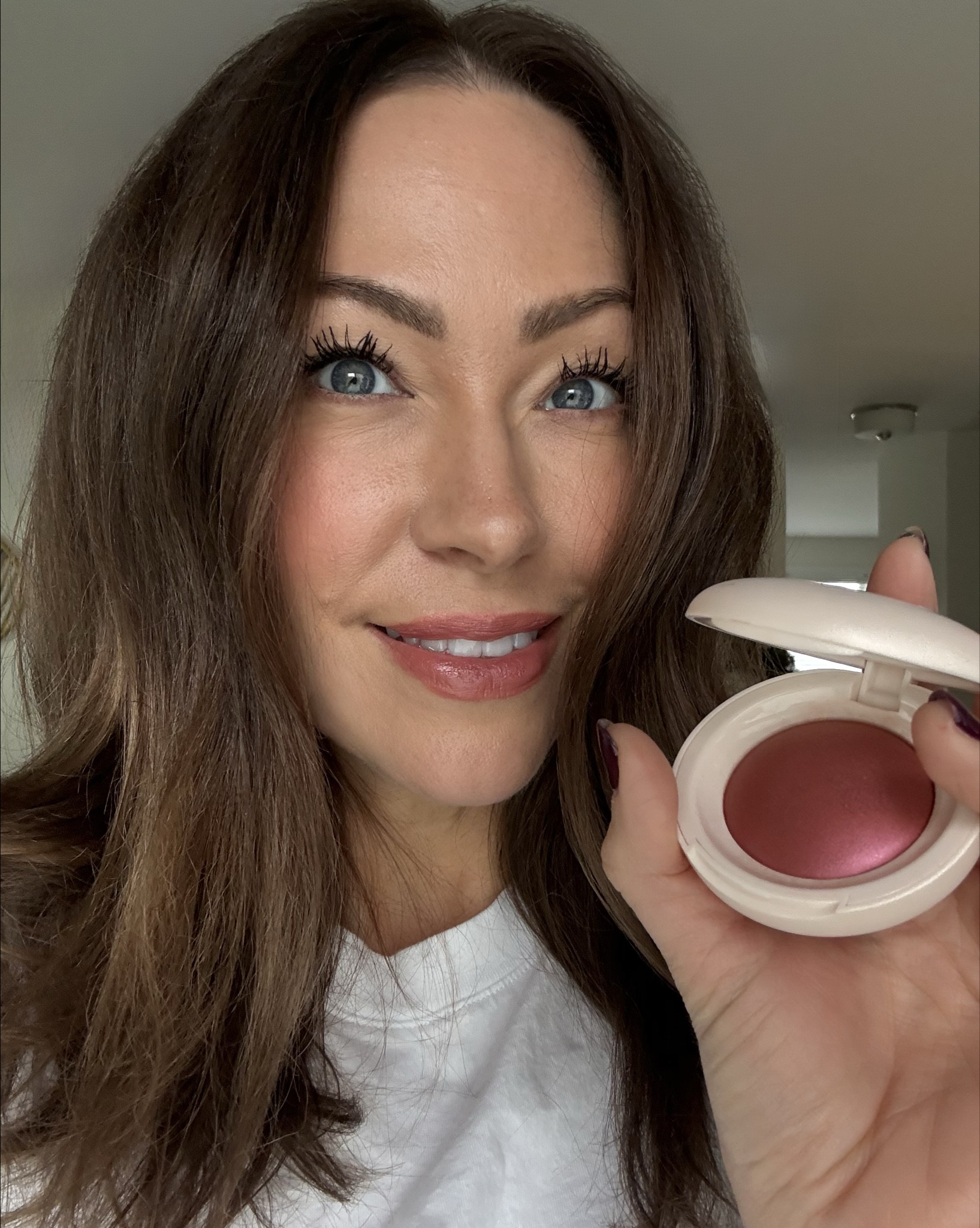 When you find the most beautiful blush, you share it😍 I also linked my lipstick too💋





#LTKstyletip #LTKbeauty #LTKcanada