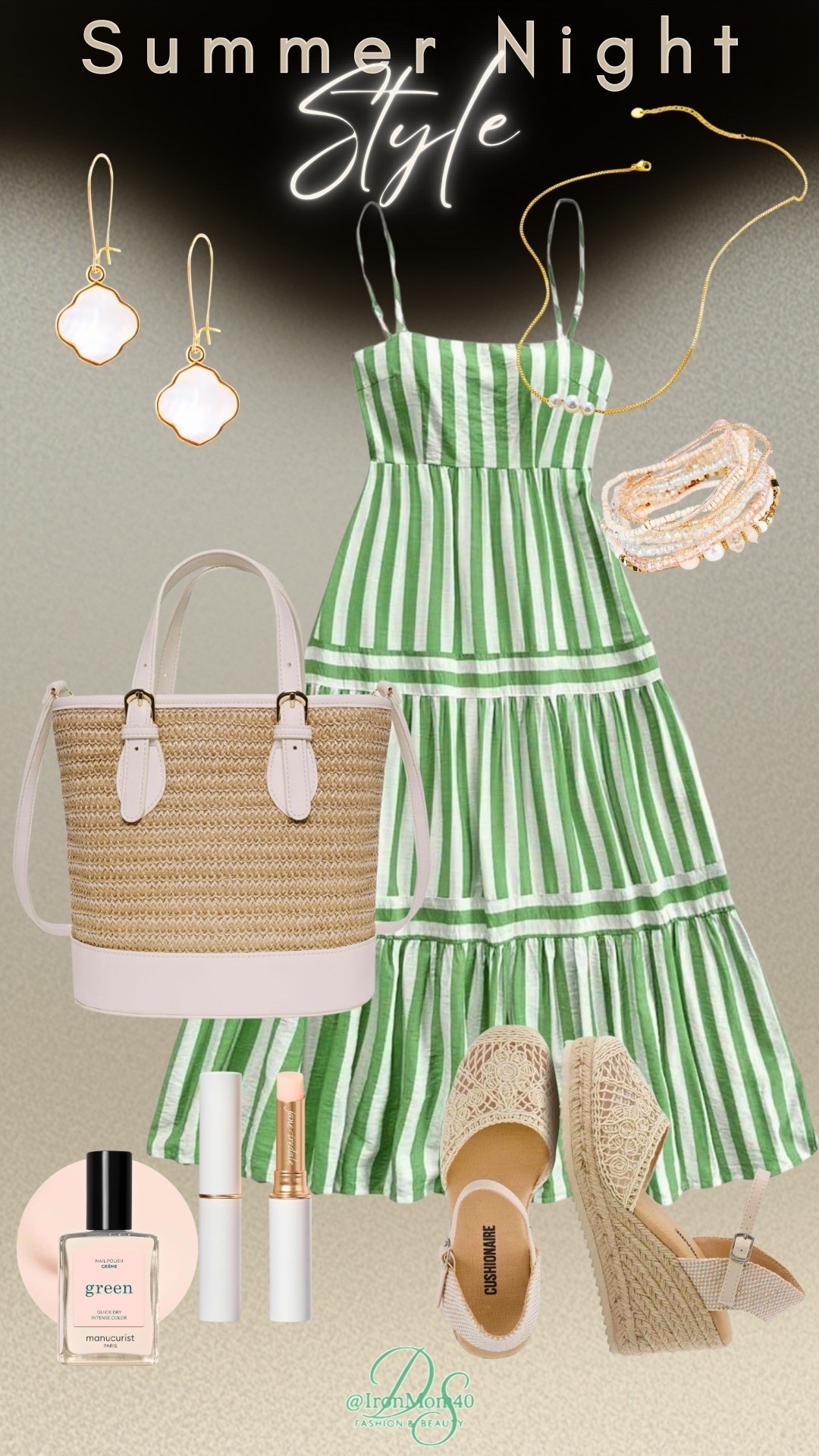 #midsizefashion #outfitinspo #summernightstyle

#LTKgrwm #LTKOver40 #LTKMidsize