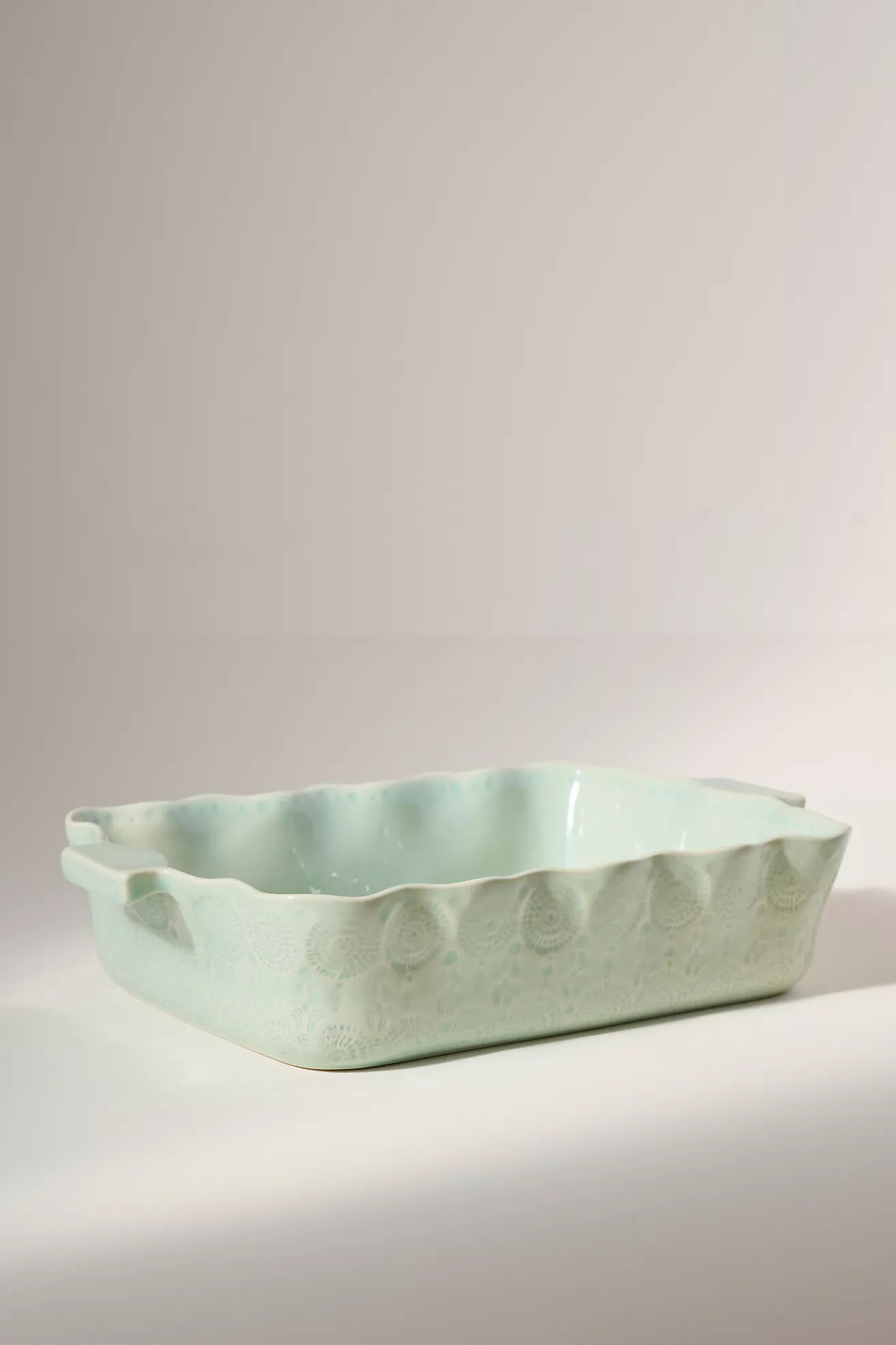 Old Havana Baking Dish | Anthropologie (US)