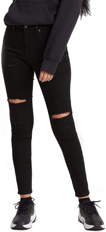 Levi's Women's 721 High Rise Skinny Jeans | Amazon (US)