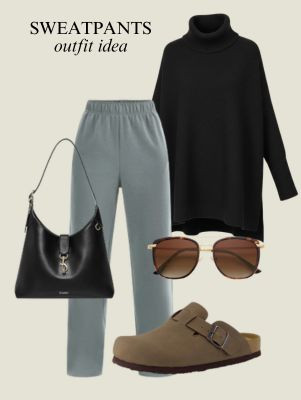 Elevated sweatpants outfit idea

#LTKmomlife #LTKFindsUnder100 #LTKFindsUnder50