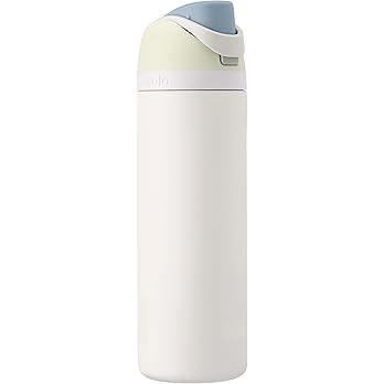 Owala FreeSip Insulated Stainless Steel Water Bottle with Straw for Sports and Travel, BPA-Free, ... | Amazon (US)