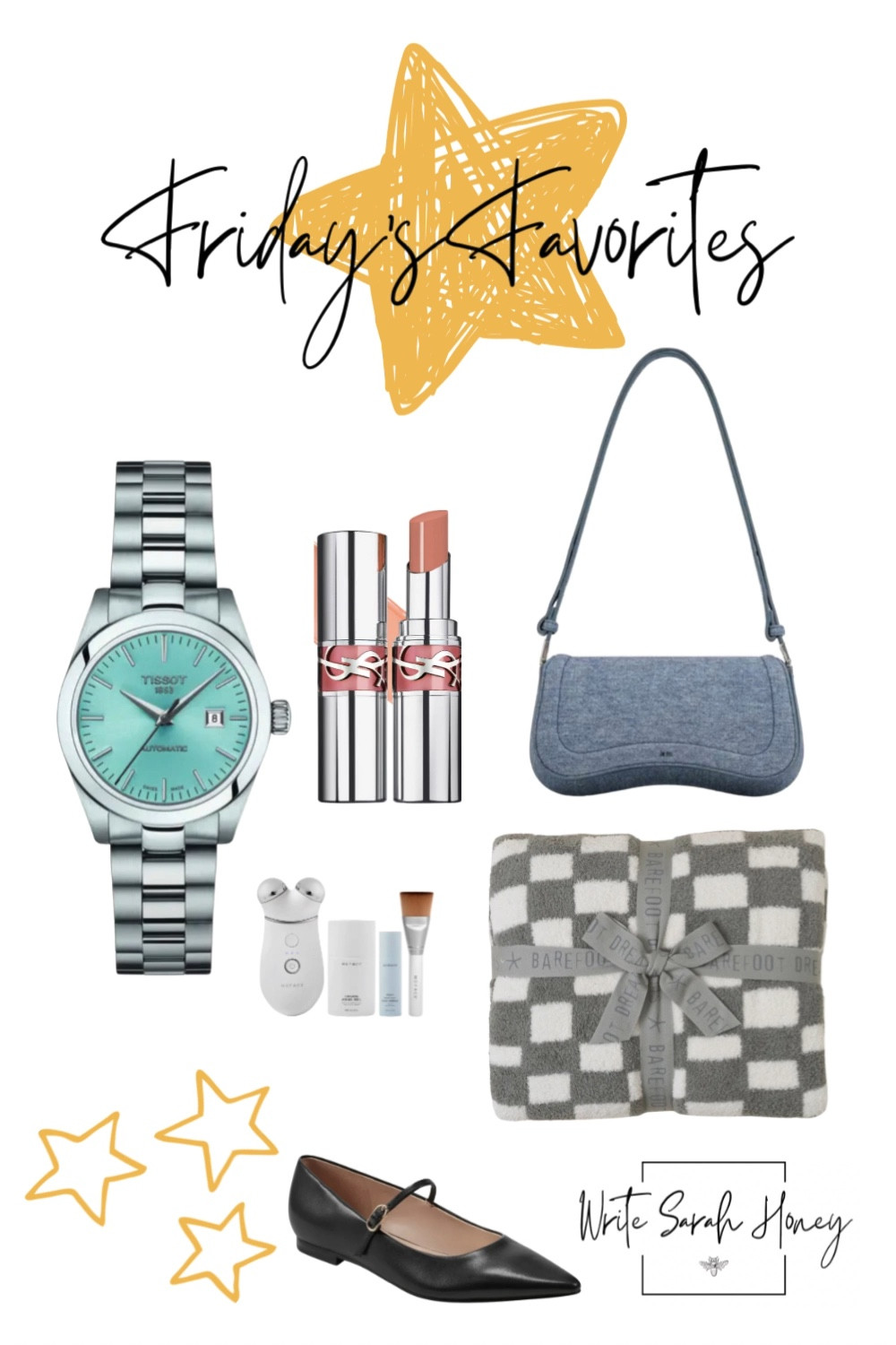 Explore our Friday Favorites from the Nordstrom Anniversary Sale! Click here to shop these must-have items at unbeatable prices. Hurry, these deals won’t last long! #ShopNow #ExclusiveDeals #LimitedTimeOffer#FridayFavorites #ShopTheLink #SpecialOffers #ShopWithUs
#WeekendSale #FlashSale #OnlineShopping

#LTKSaleAlert #LTKSummerSales #LTKxNSale