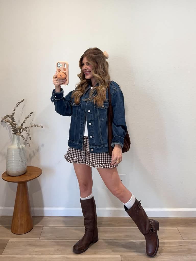 Amazon fall outfit 🍂

#LTKautumn #LTKshoes