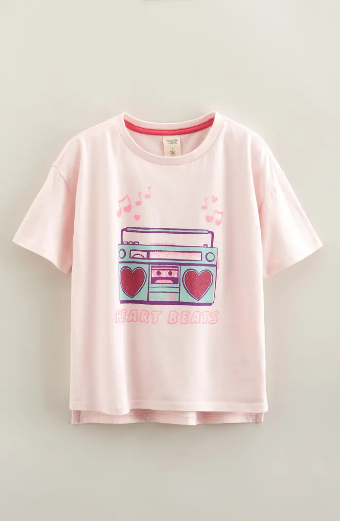 Tucker + Tate Kids' Cotton Graphic T-Shirt | Nordstrom | Nordstrom