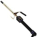Hot Tools Pro Artist 24K Gold Curling Iron | Long Lasting, Defined Curls (1/2 in) | Amazon (US)