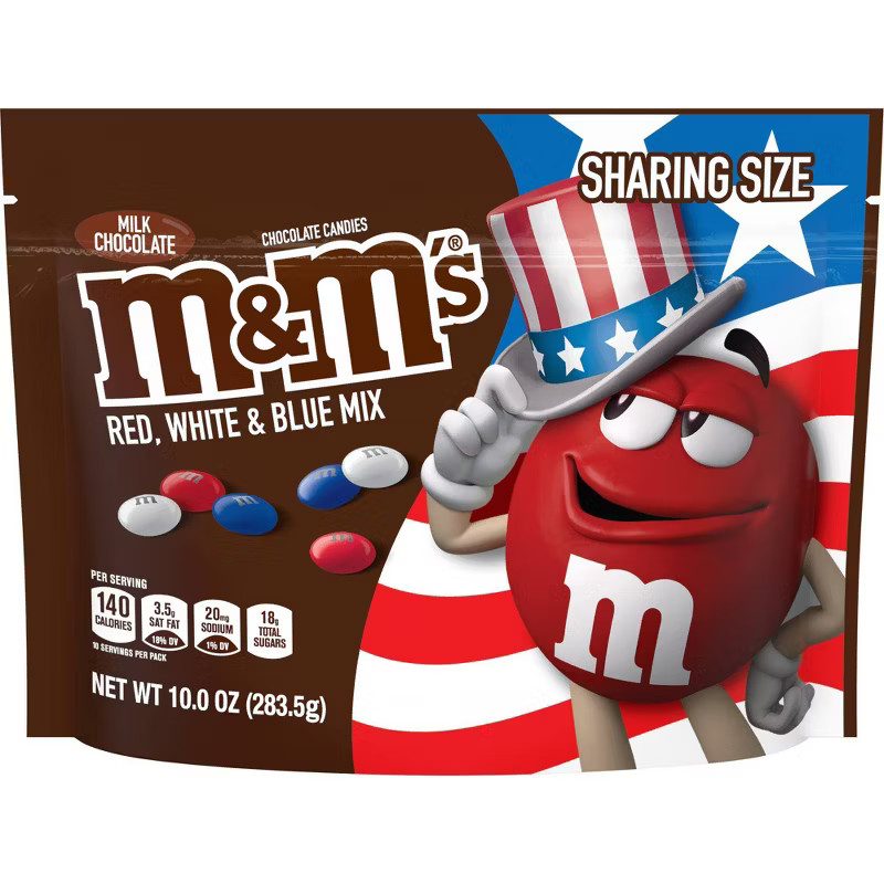 M&M's Milk Chocolate - 10oz | Target