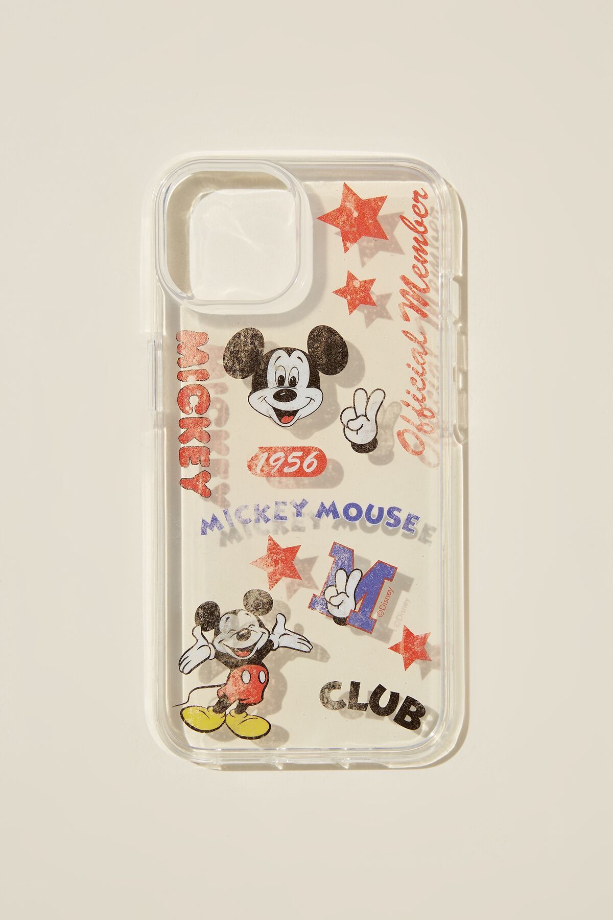 License Printed Phone Case Iphone 14 | Cotton On (US)