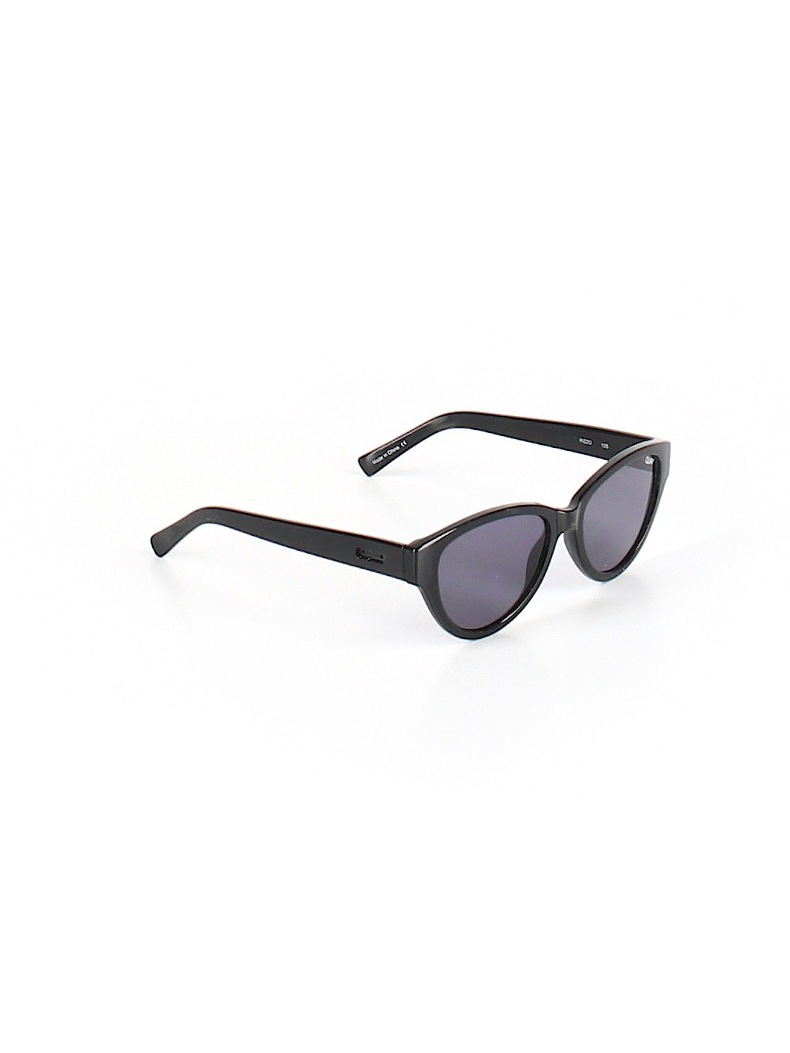 Quay Sunglasses Size 00: Black Women's Accessories - 45699801 | thredUP