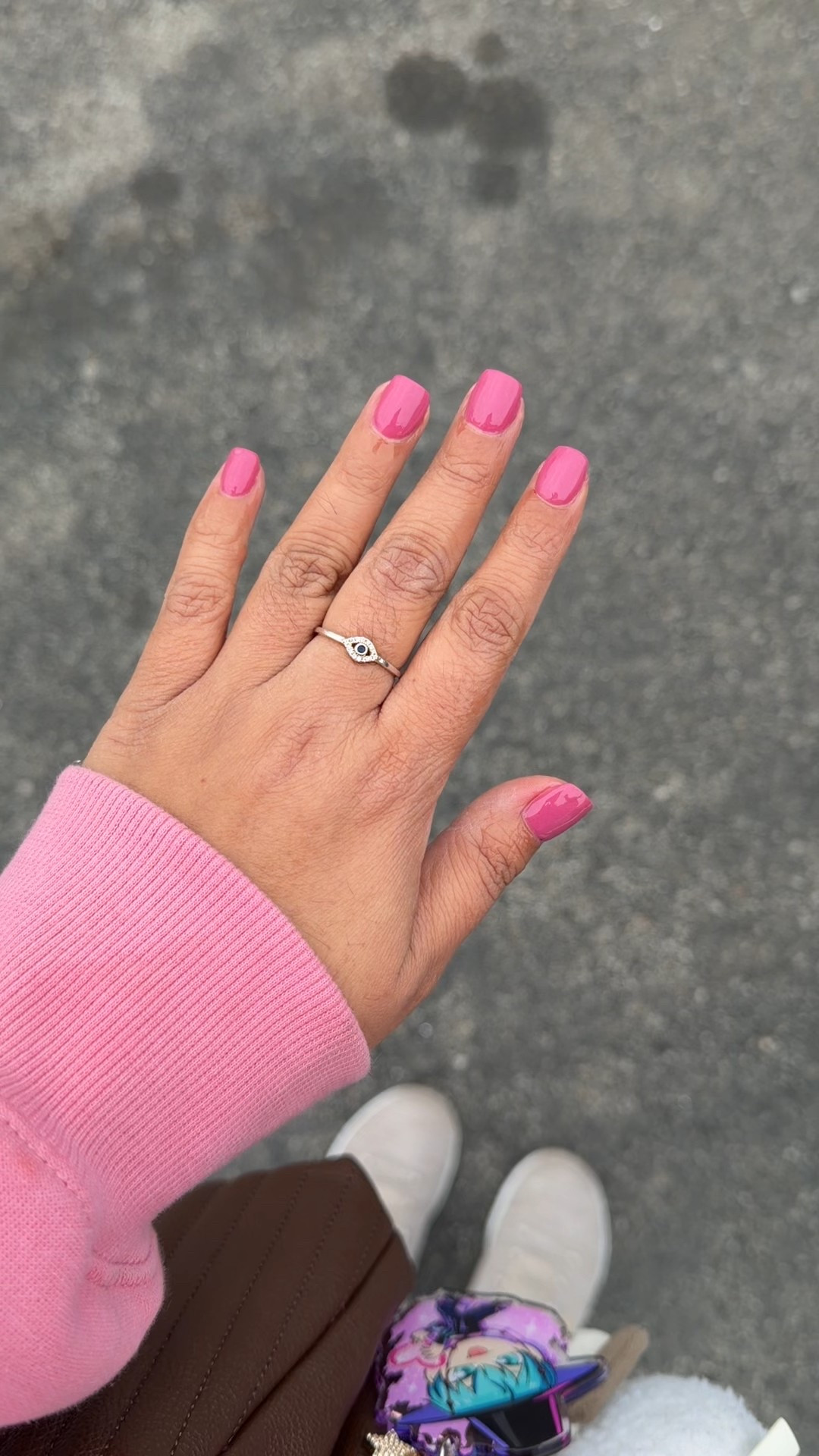 Embracing simplicity and grace with this perfect pink mauve manicure. 💅✨ These short squoval nails are the ultimate functional-meets-chic look for the new year.

#LTKBeauty #LTKdayinmylife #LTKTravel
