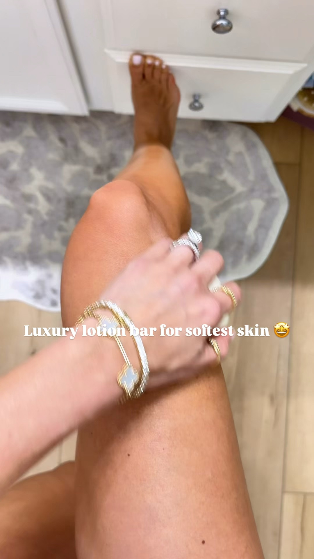 This luxury lotion bar for the softest skin!! Would make a great gift! Gift idea for her. It melts on contact with skin. This is the ‘daily stone’. Light floral blend of rose, frankincense, and neroli. Warm, comforting, and subtle enough for everyday use.

#LTKselfcare #LTKmorningroutine #LTKBeauty