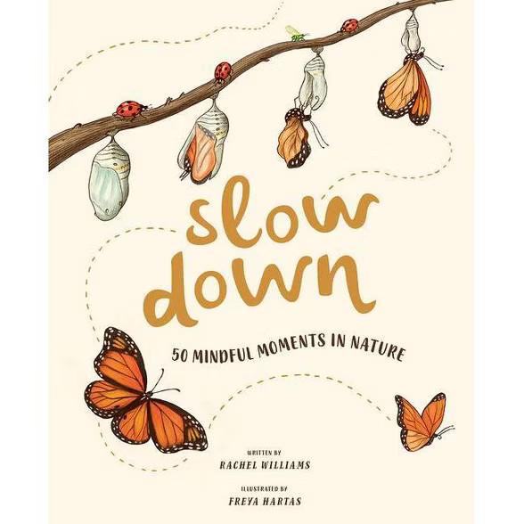 Slow Down - by Rachel Williams (Hardcover) | Target