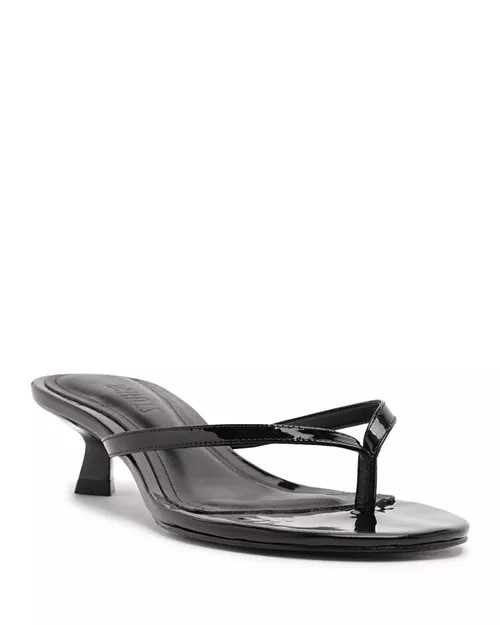 SCHUTZ Women's Carolyn Thong Sandals | Bloomingdale's Shoes | Bloomingdale's (US)