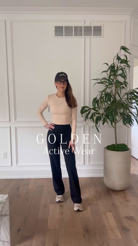 Aritzia Golden | Butter Bound Tees

Crew neck tees in buttery soft, sweat wicking fabric. 

Activewear. Athleisure. Casual outfit. Pilates. Sneakers. Neutral style  

#LTKVideo #LTKstyletip #LTKfitness