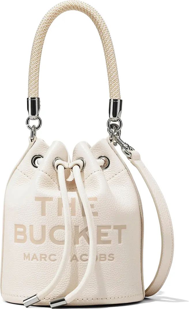 The Leather Bucket Bag | Nordstrom