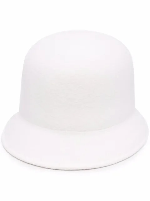 Nina Ricci Felted Wool Hat - Farfetch | Farfetch Global