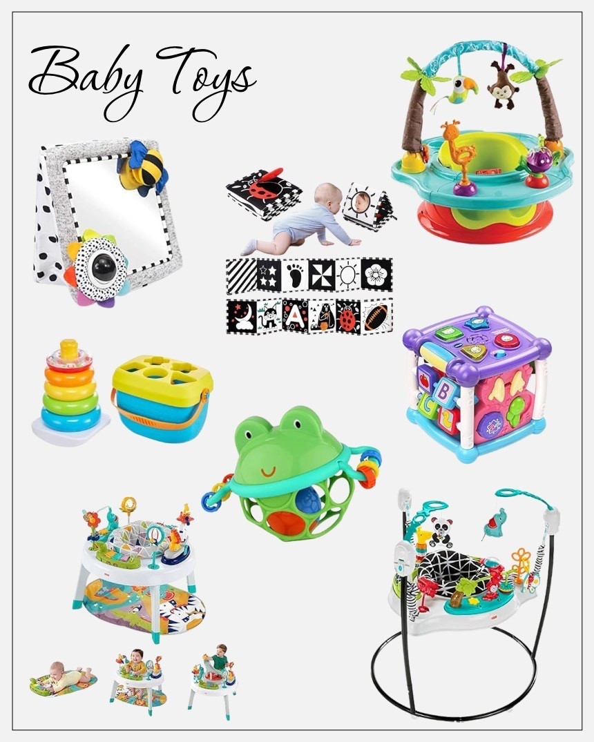 Favorite baby toys!

#LTKKids #LTKBaby #LTKBump
