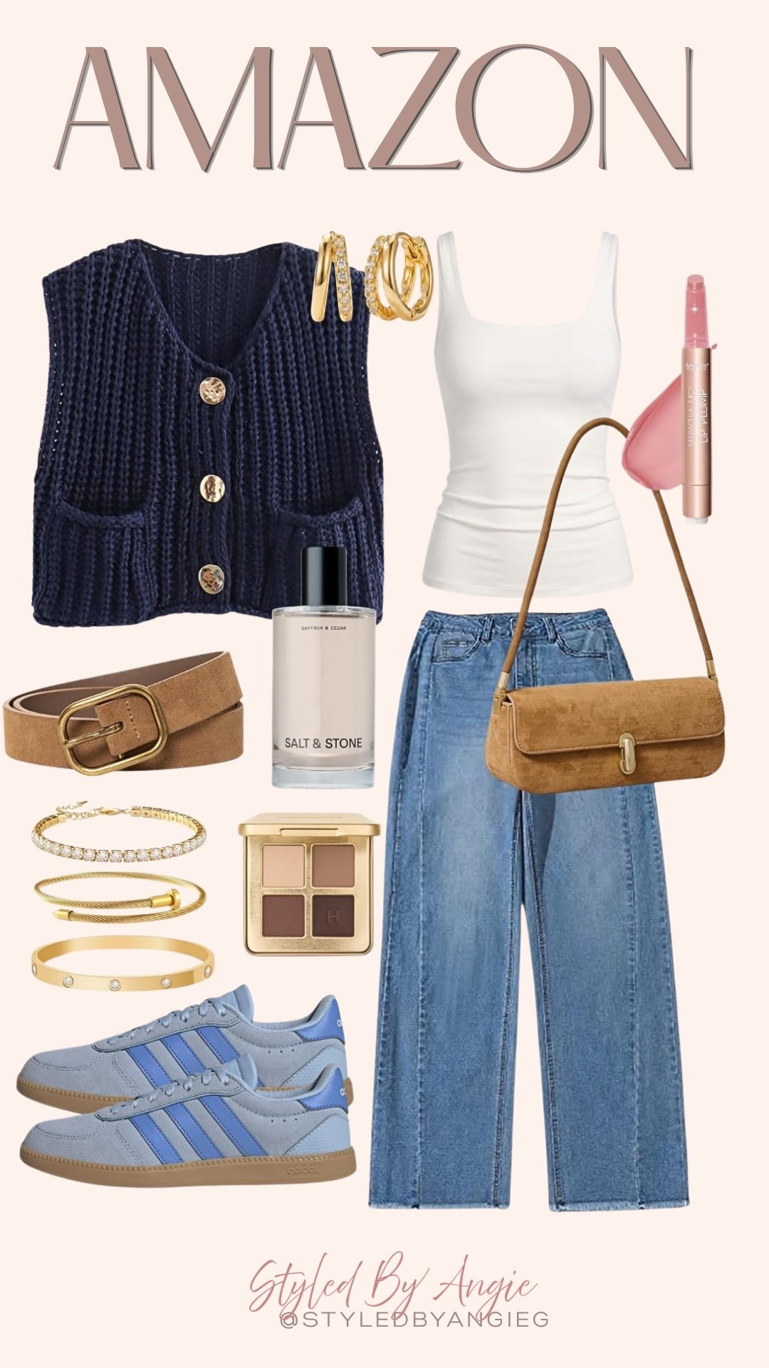 Amazon Outfit 🩵


amazon fashion, amazon must have, spring fashion, summer outfit, summer style,  casual outfit idea, wide leg jeans, basic outfit

#LTKSpringSale #LTKootd #LTKSeasonal