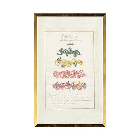 French Ribbon VII | Caitlin Wilson Design