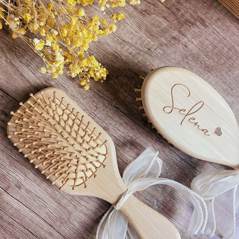 Customized Bridesmaids Hair Comb Bridesmaid Gifts Name - Etsy | Etsy (US)