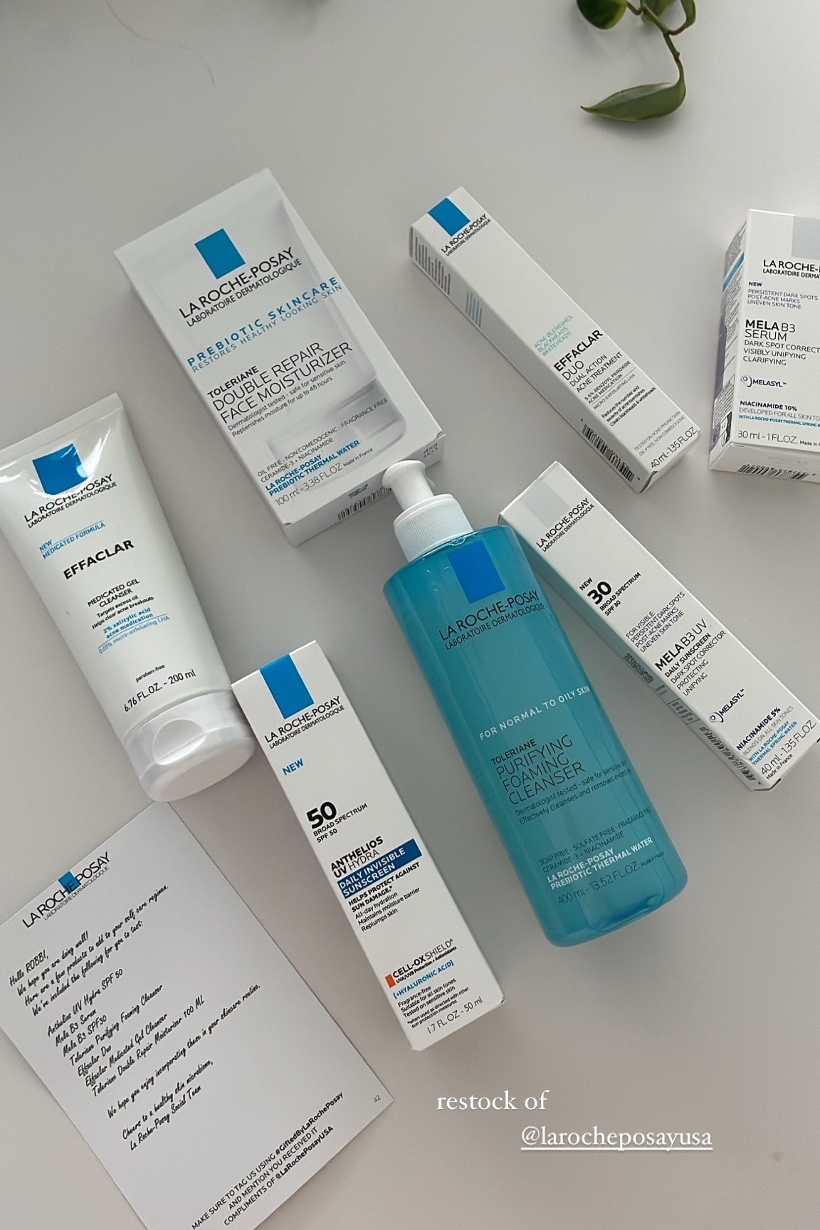 Restock of La Roche Posay!

#LTKfindsunder100 #LTKbeauty #LTKfindsunder50