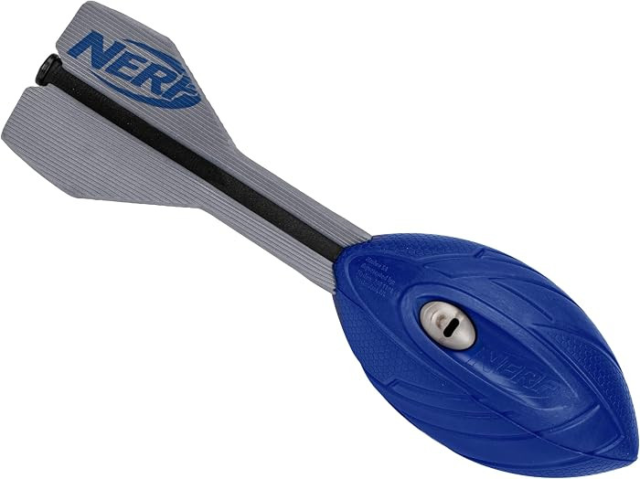 Nerf Vortex Aero Howler Foam Ball \u2013 Classic Long-Distance Football - Flight-Optimizing Tail ... | Amazon (US)
