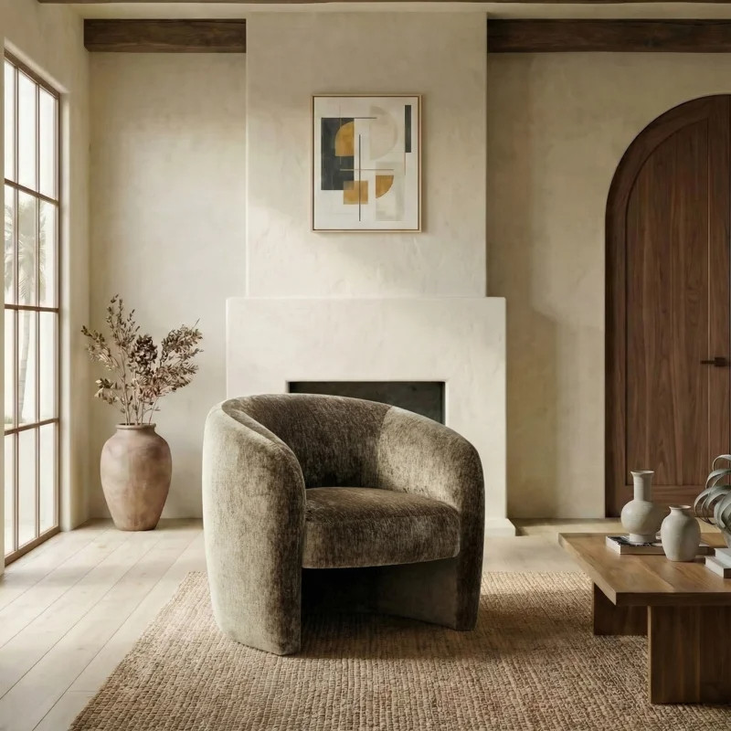The cutest accent chair finds that instantly elevate your space 🤍✨ From soft velvet textures to sleek leather finishes and cozy fur details… these are the pieces that make your living room (or bedroom corner) feel styled, warm, and so put-together. And don’t even get me started on my favorite chaise lounge… the ultimate spot for slow mornings, coffee moments, and unwinding in style ☁️🛋️ Minimal, modern, and effortlessly chic — these finds are everything your home needs right now.

#JossAndMain #AccentChairs #ChaiseLounge #LivingRoomInspo #HomeDecorFinds #ModernHome #MinimalistHome #NeutralAesthetic #CozyHome #HomeStyling #FurnitureFinds #LivingRoomDecor #BedroomDecor #ModernFurniture #VelvetChair #LeatherChair #FurChair #AccentChairStyle #InteriorInspo #HomeRefresh #LTKHome #LTKFinds #LTKStyle #HomeInspo #CozyCorner #ChicHome #AestheticHome #DecorLovers 

 #LTKSeasonal #LTKHome #LTKSaleAlert