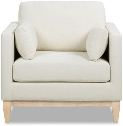 Jennifer Taylor Home Knox Modern Upholstered Comfortable Living Room Chair | Amazon (US)