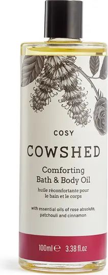 Cosy Comforting Bath & Body Oil | Nordstrom