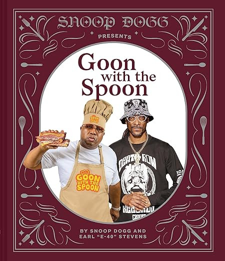 Snoop Dogg Presents Goon with the Spoon: A Cookbook | Amazon (US)