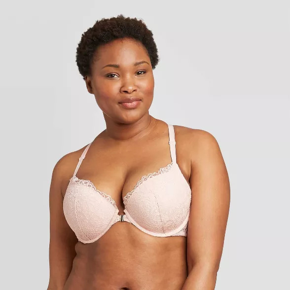 Women's Racerback Push-Up Bra - Auden™ | Target