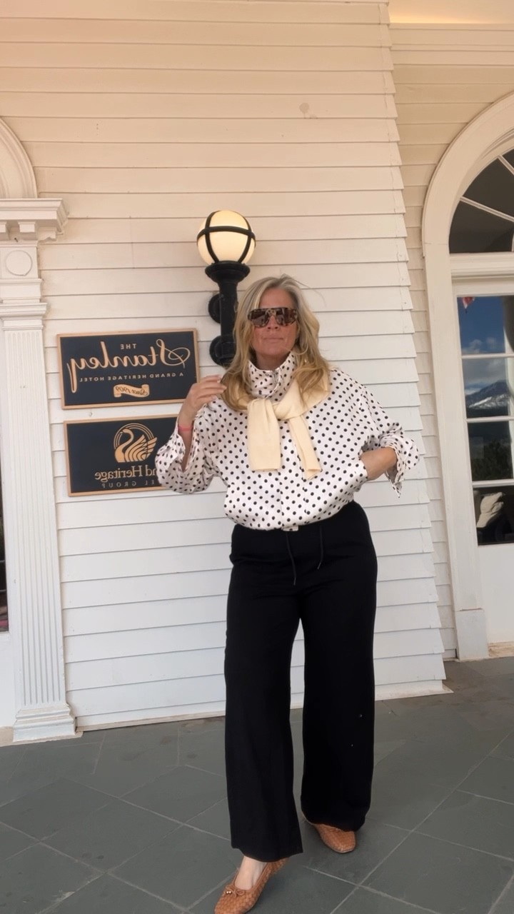  ✨Tap the bell, save and ❤️ for over 40 fashion, midlife style, midsize fashion and luxury looks for less. 

I actually love the polka dot jacket from Amazon! Outfit I wore in Estes Park and drive back to Denver.


👑"Helping you look good, feel good!" - Lindsey Denver

Spring looks, Midlife style for real women who want to feel confident again. Over 40 fashion and over 50 style that works with changing bodies, perimenopause shifts, and real life. Think midsize fashion, Gen X style and up, body confidence, and mom outfits that feel polished, comfortable, and elevated...because style over 45 and over 50 should feel effortless, not stressful. 



#LTKPlusSize #LTKMidsize #LTKOver40