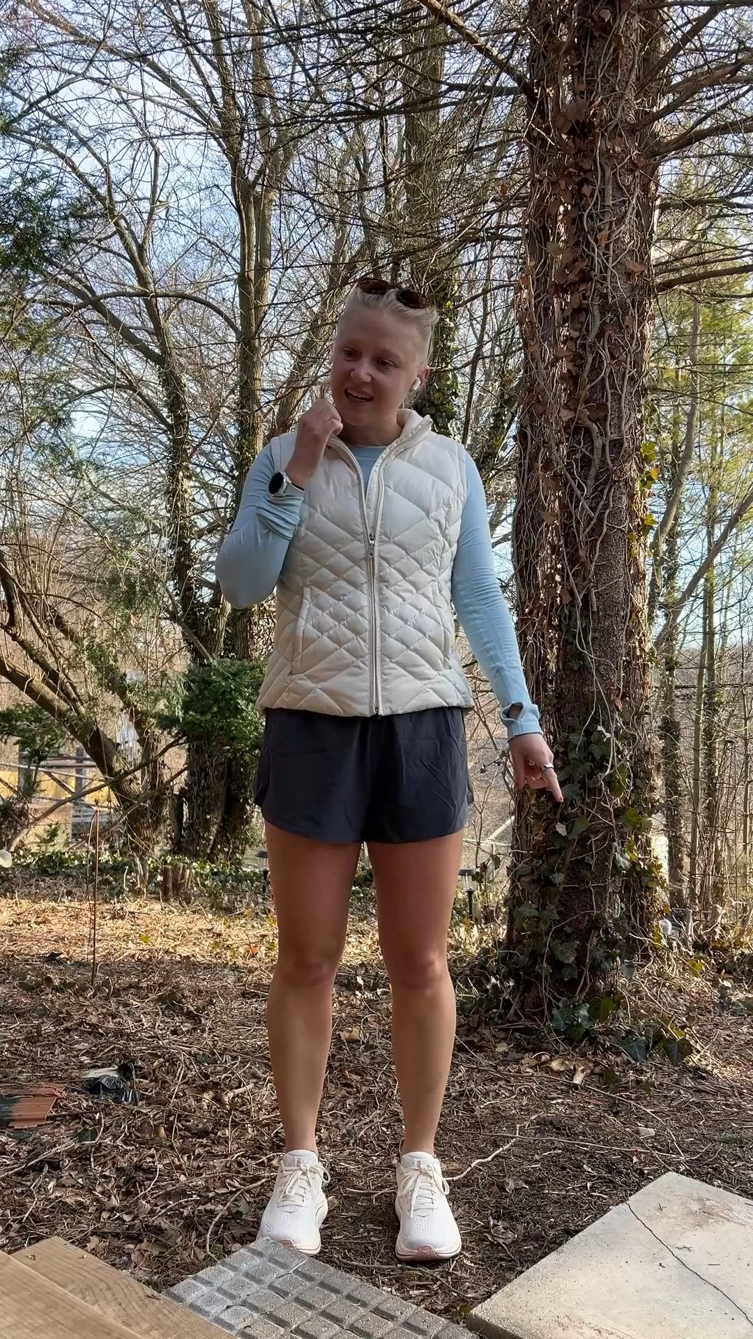 Today’s running fit 

#LTKActive #LTKootd #LTKfitnessgoals