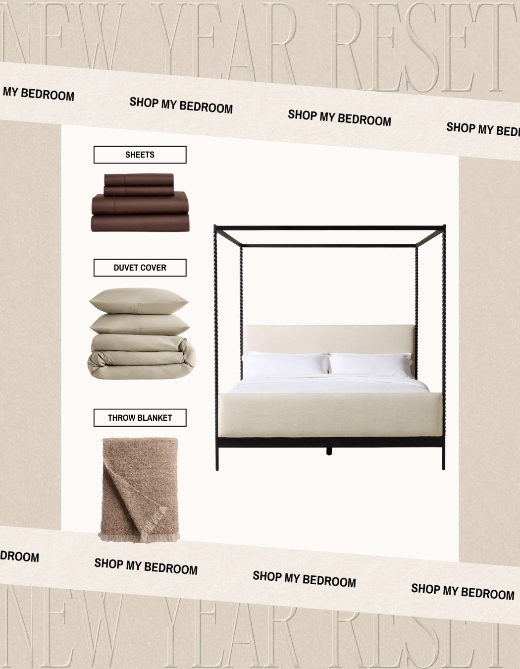 New Year Reset 🧺🤍🏡 shop my bedroom finds, as seen on my vlogs! ✨


#LTKvlog #LTKHome #LTKmorningroutine