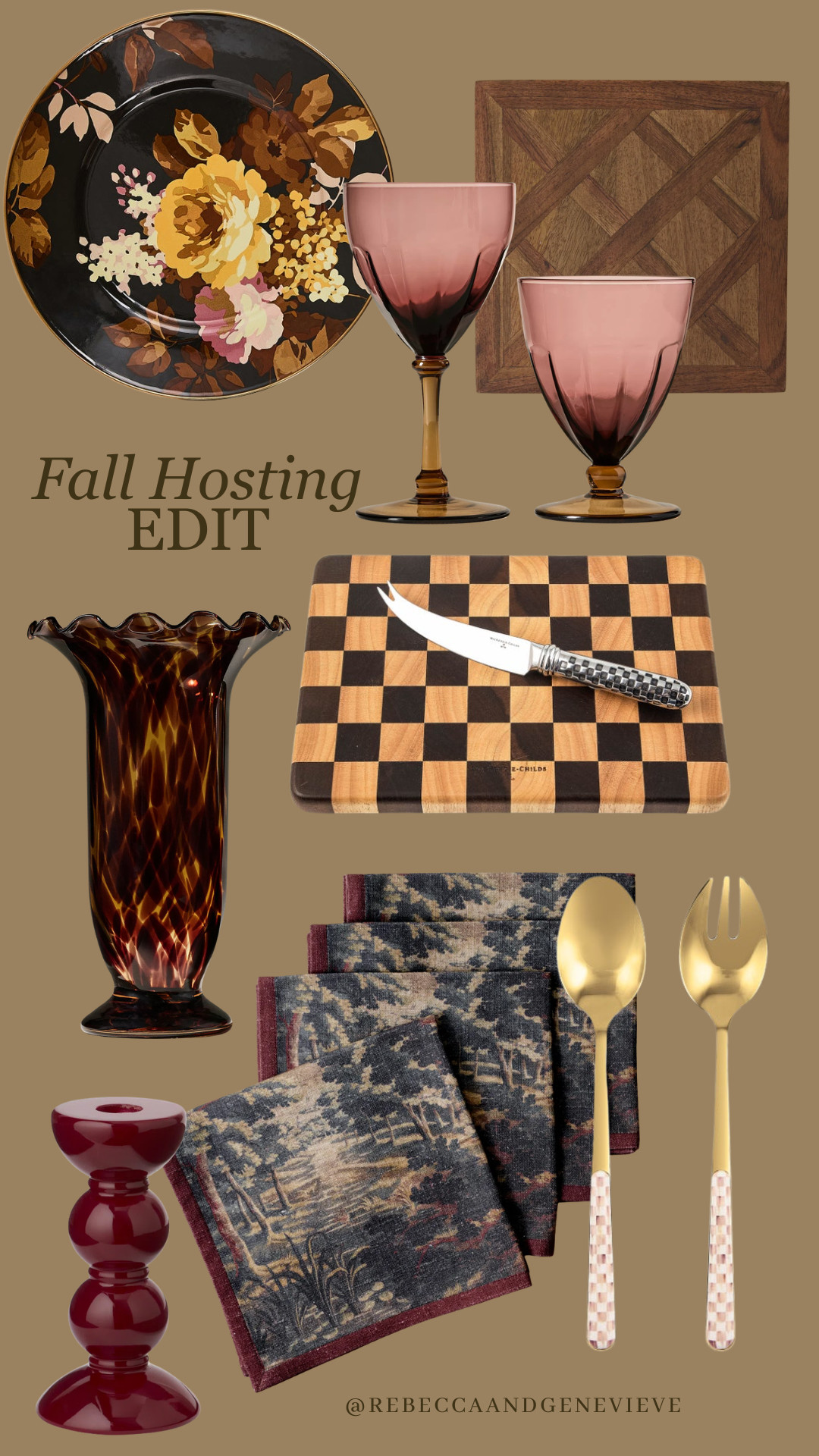Fall Hosting Edit 

 #LTKSeasonal #LTKHome