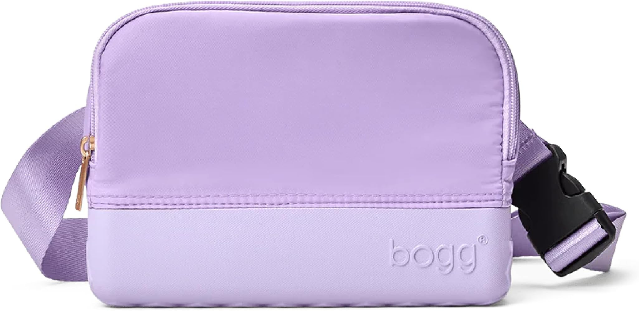 BOGG BAG - Belt Bag - I Lilac You a Lot - Small Crossbody Bag - 9in L x 3in W x 7in H - Zip Closu... | Amazon (US)
