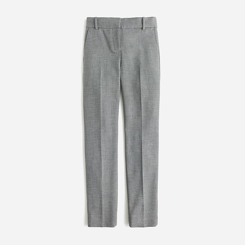 Petite Cameron slim crop pant in four-season stretch | J. Crew US