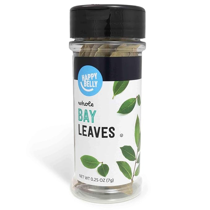 Amazon Brand, Happy Belly Bay Leaves Whole, 0.25 Oz | Amazon (US)