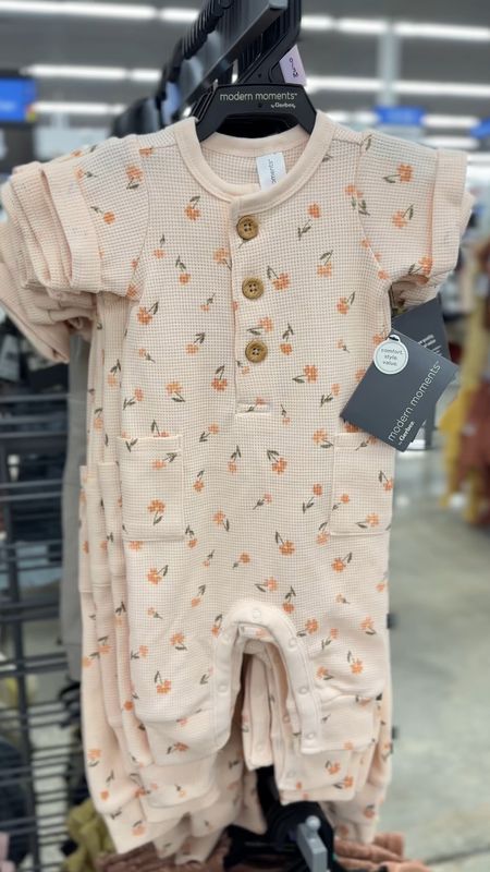 Y’all loved these thermal rompers last year and now they’re back & even softer than last time! 👏🏼 I love the variety of color options ☀️ TAG a mama who would love these and follow for more 💛
—

#walmartfinds #walmartfashion #walmarthaul #walmartstyle #walmartfind #trendytots #toddlermom #trendykid #trendybaby #tinytrendswithtori #babyootd #babyfashionblogger #momoflittles #newmomlife #kidsstyling #babyboystyle #babygirlstyle 

#LTKkids #LTKfindsunder50 #LTKfamily