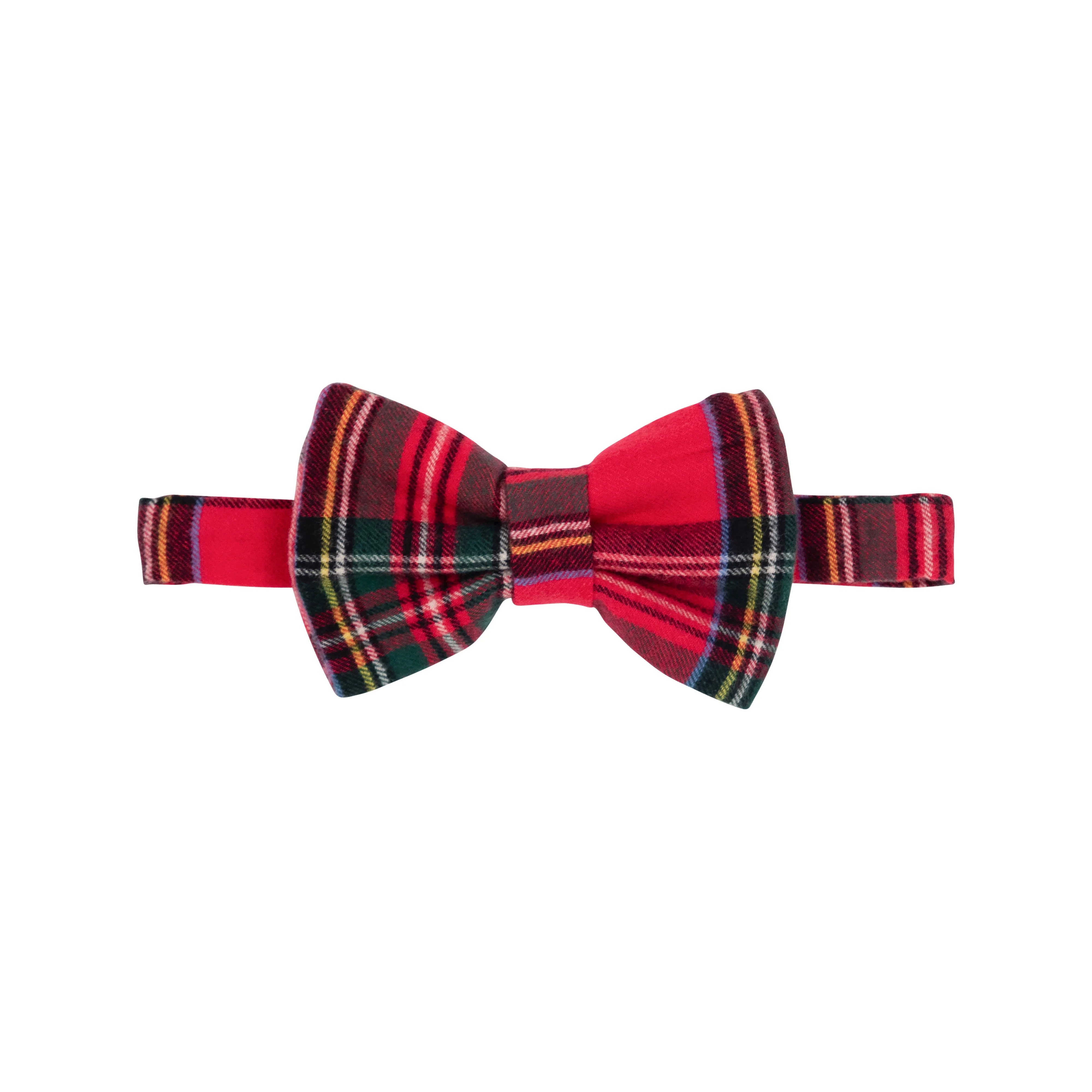 Baylor Bowtie - Society Prep Plaid | The Beaufort Bonnet Company