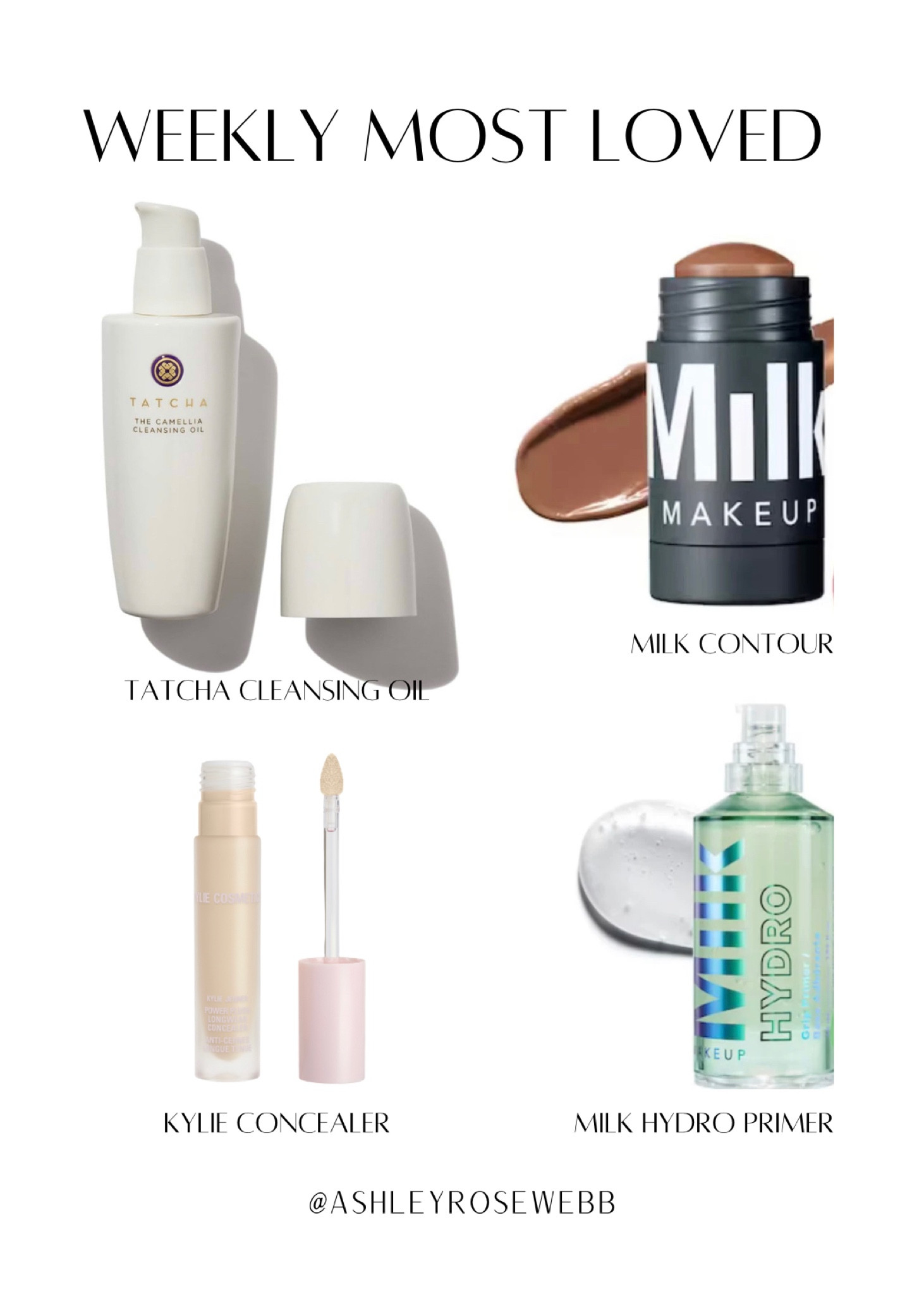 weekly most loved 🫶🏼

#LTKGiftGuide #LTKCyberWeek