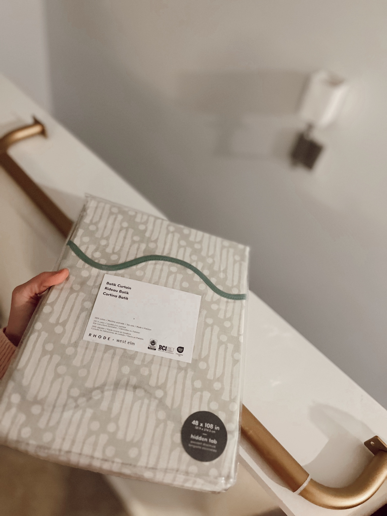 Curtain and rod #curtains #kidsroom

#LTKhome #LTKfindsunder100