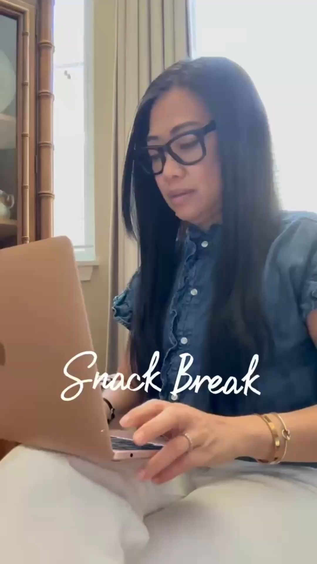 My snack pick is tru fru’s frozen strawberries and also to-go packs for on the-go snacks.

#LTKdayinmylife #LTKfoodie #LTKWorkwear