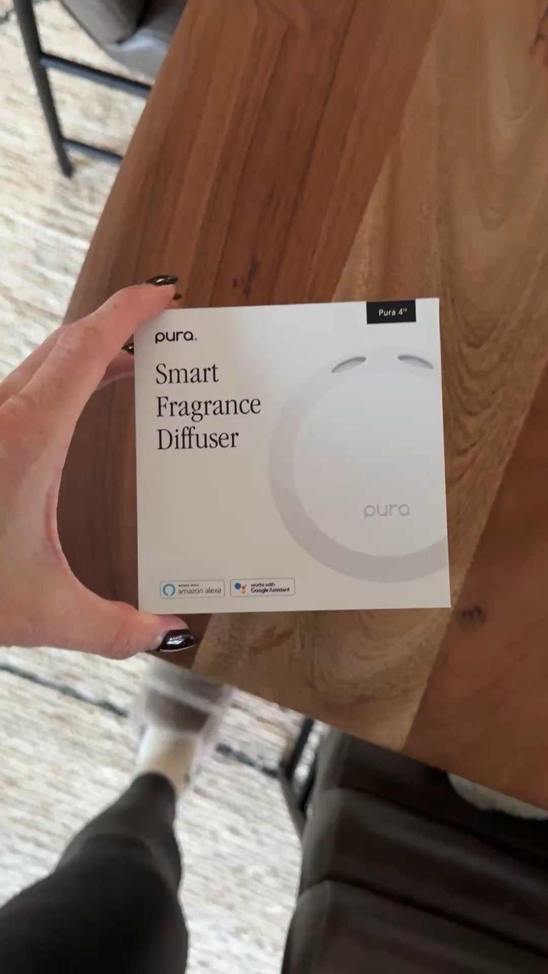 Great gift or stocking stuffer idea!! Pura is 30% off at target right now along with the scents 😍 we love ours and I grabbed a set for a secret Santa gift exchange next week!

#LTKSaleAlert #LTKFindsUnder50 #LTKGiftGuide