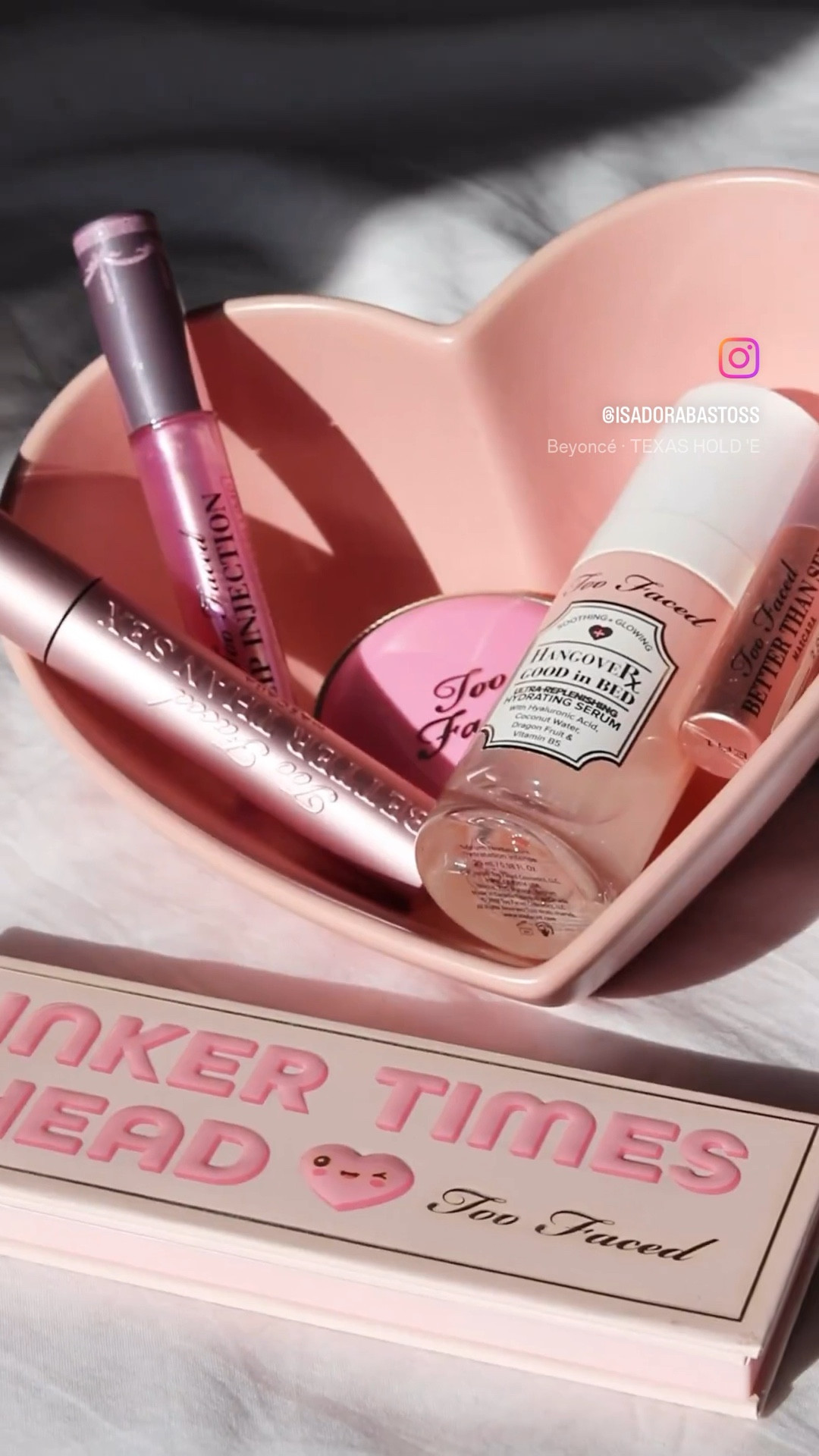 Tutoria de make natural com produtos Too faced 

#LTKVideo #LTKbrasil #LTKbeauty