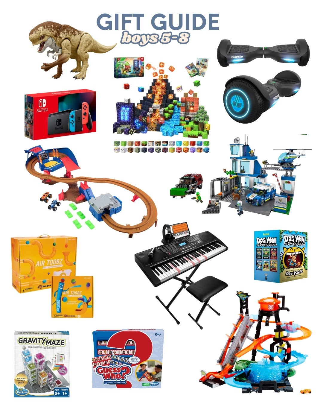 Boys Christmas gift guide ✨

#LTKGiftGuide #LTKHoliday #LTKCyberWeek