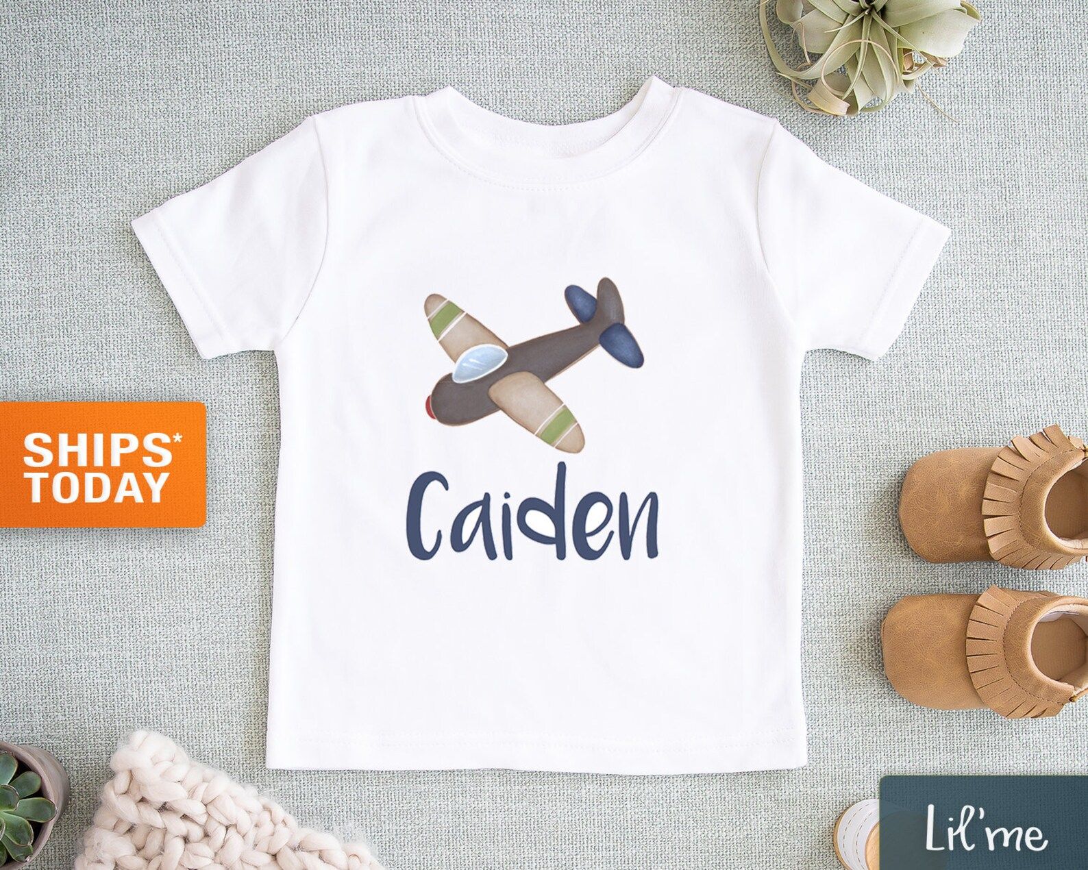 Personalized Airplane Shirt  Name Toddler Shirt  Custom Boys | Etsy | Etsy (US)