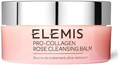 ELEMIS Pro-Collagen Cleansing Balm | Ultra Nourishing Treatment Balm + Facial Mask Deeply Cleanse... | Amazon (US)