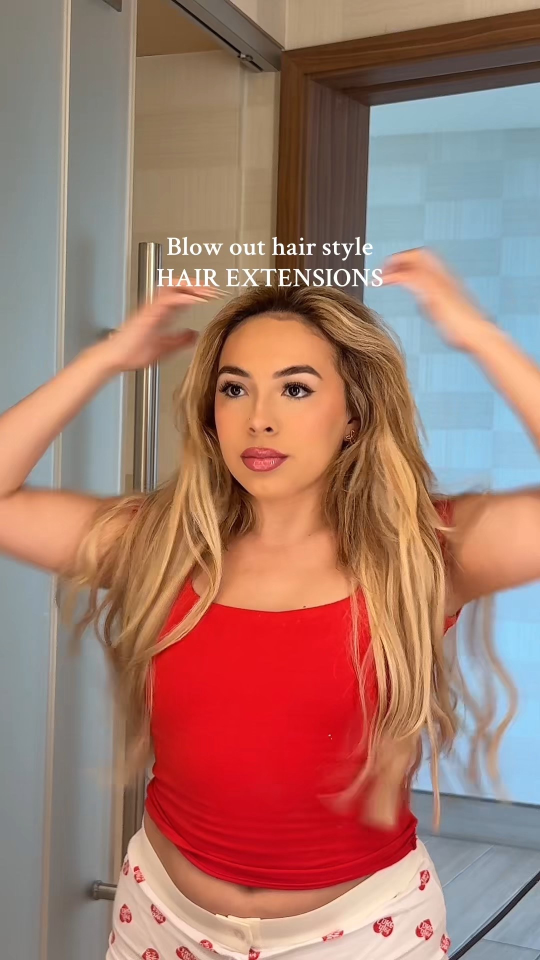 Products I used for my hair! 
