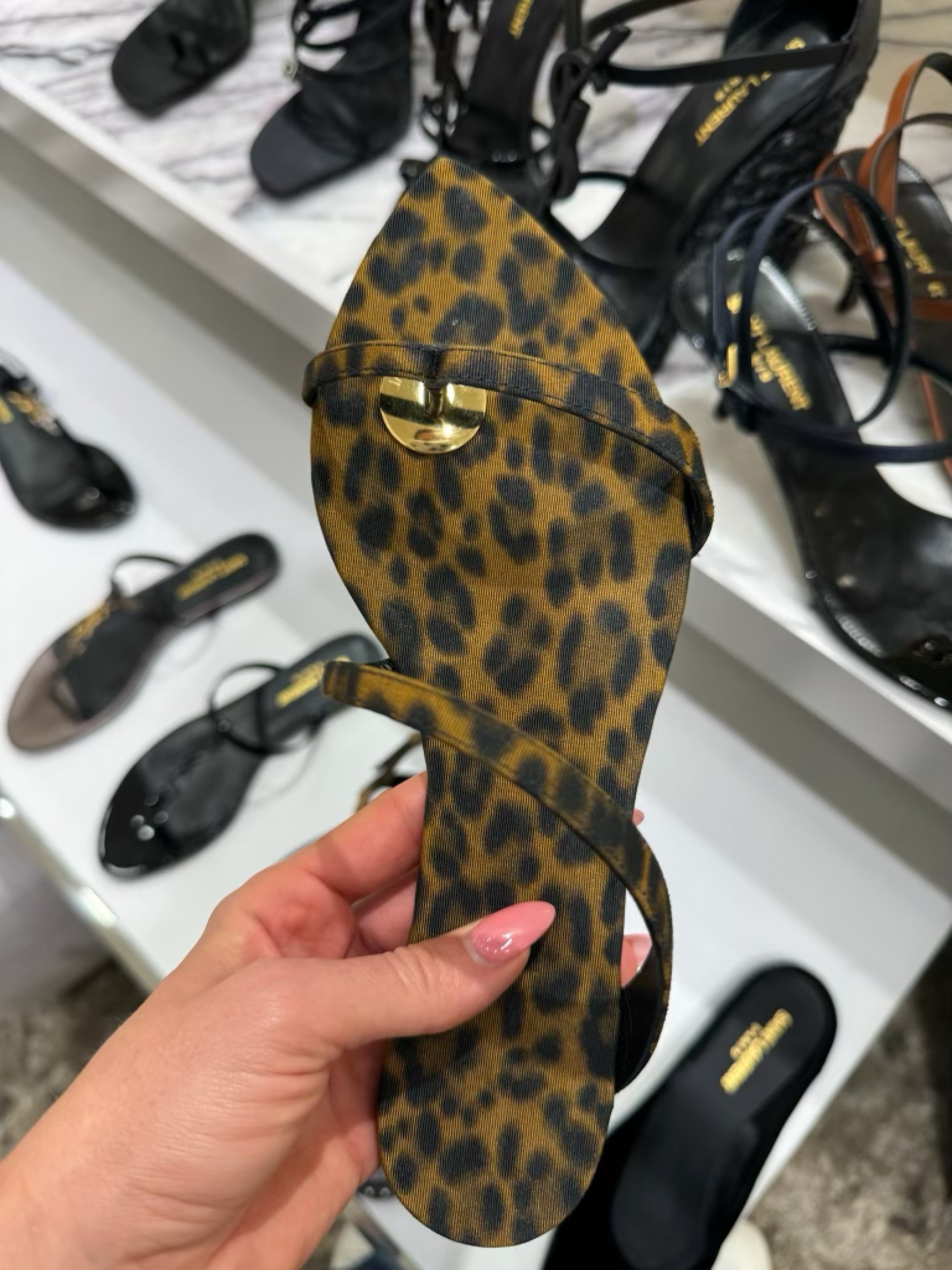 Leopard sandals - summer shoe - outfit inspo

#LTKSeasonal #LTKStyleTip #LTKShoeCrush
